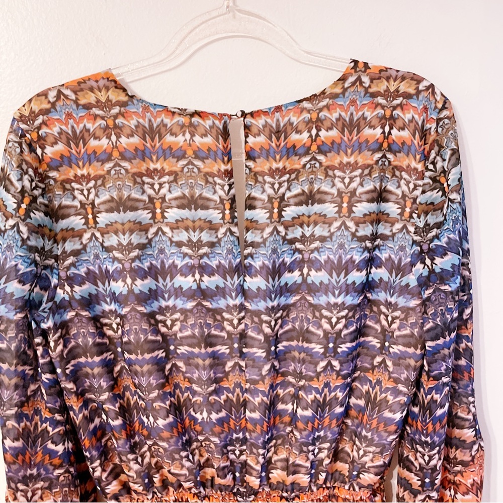 Bebe Romper Size Medium - image 8